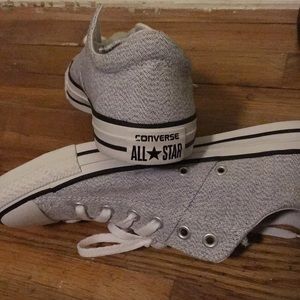 Converses. All Stars.